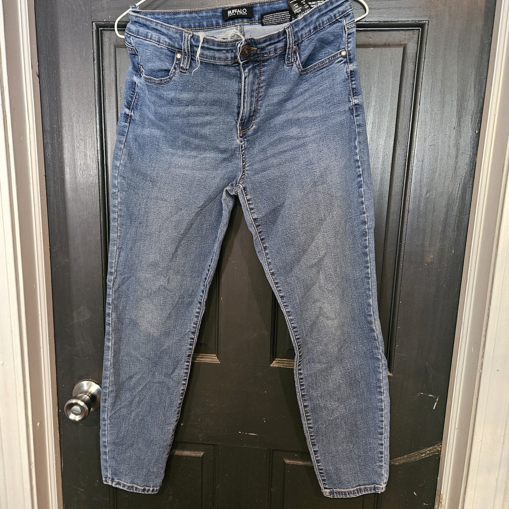 Blue Denim Women's Jeans Buffalo Rd0